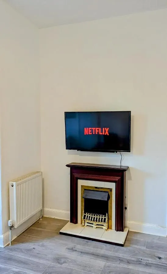 Ensuite Room In The City Edinburgh