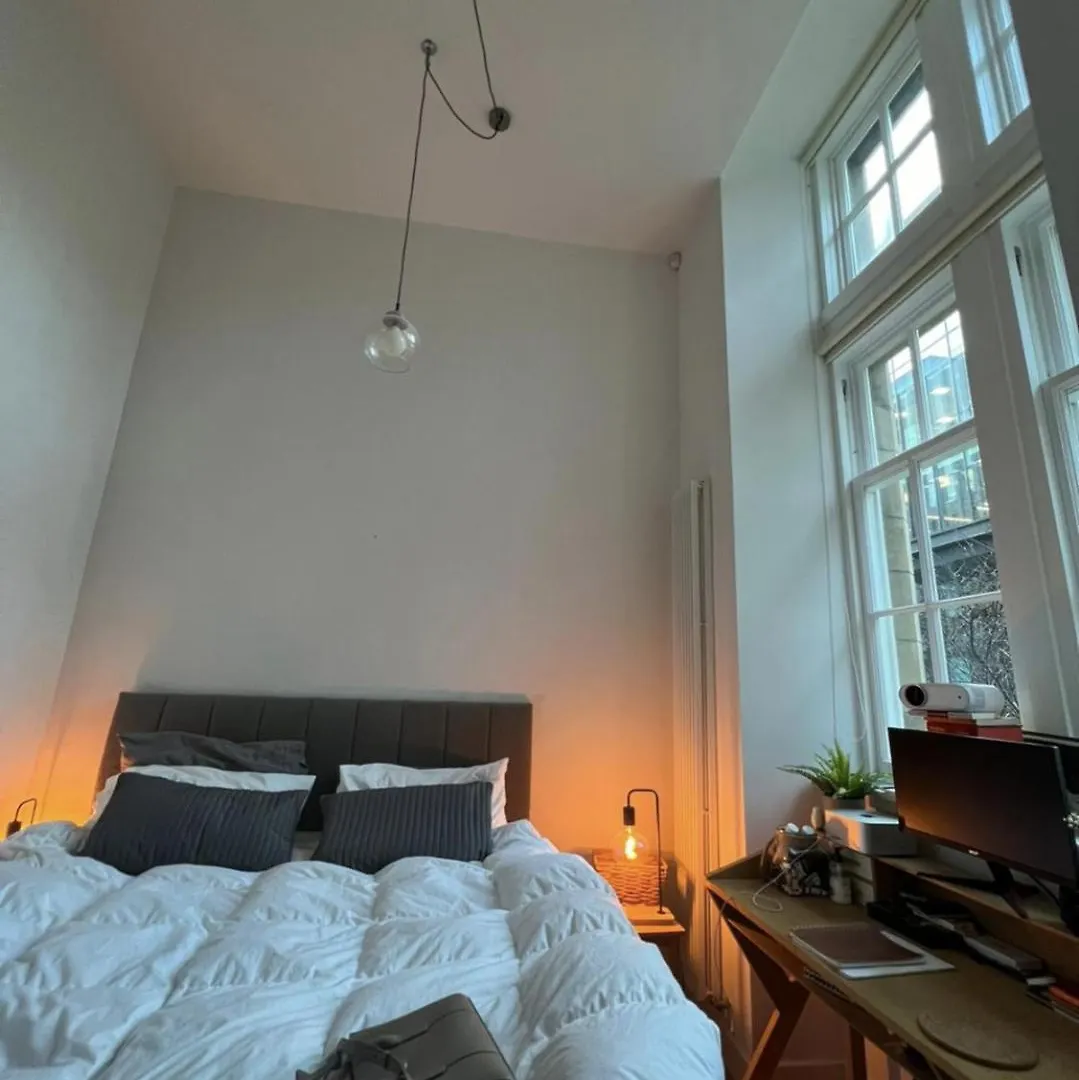 Ensuite Room In The City Edinburgh Homestay