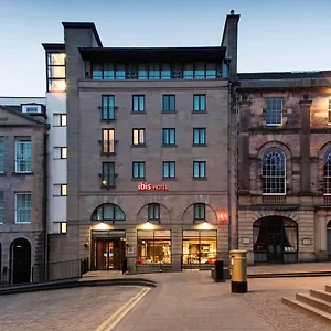 3* Otel Ibis Centre Royal Mile - Hunter Square