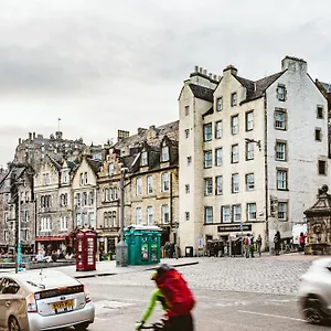 Grassmarket Hotell