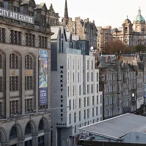 4* ホテル Market Street